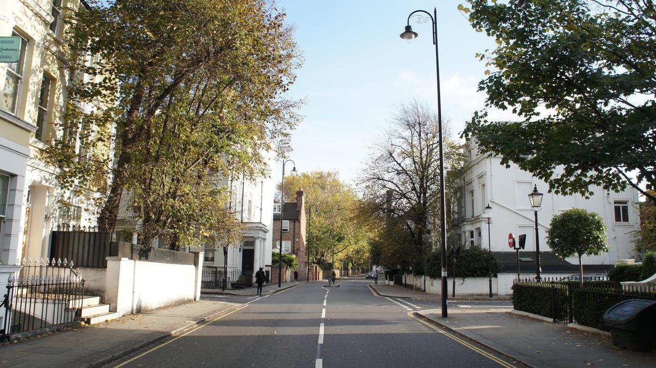A Home To Rent - Chelsea Apartment ลอนดอน ภายนอก รูปภาพ