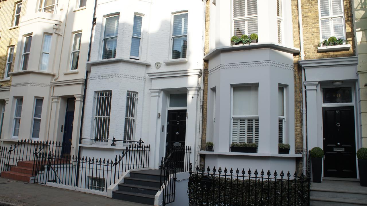 A Home To Rent - Chelsea Apartment ลอนดอน ภายนอก รูปภาพ