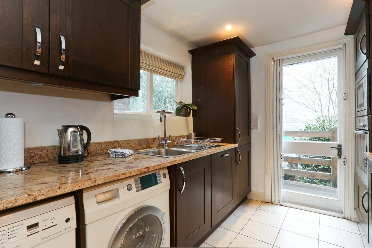 A Home To Rent - Chelsea Apartment ลอนดอน ภายนอก รูปภาพ