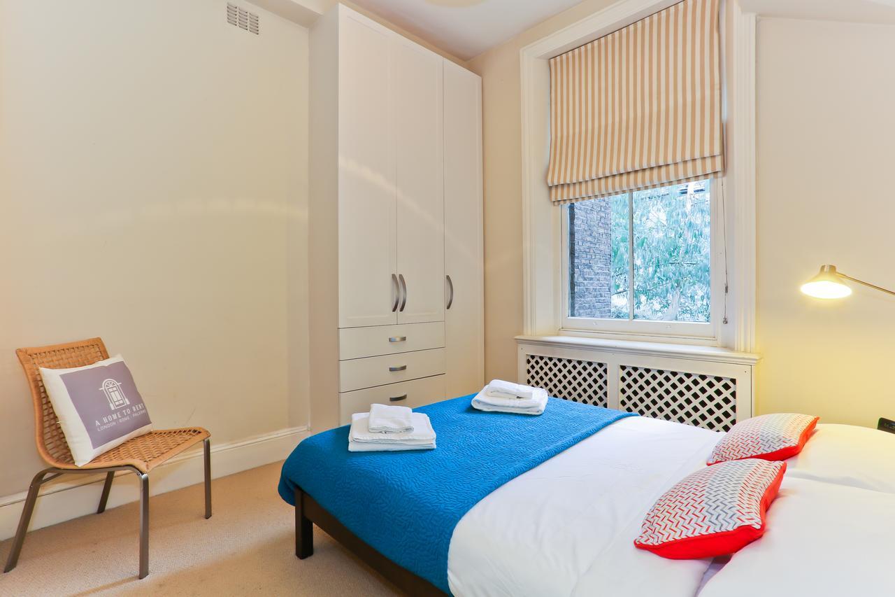 A Home To Rent - Chelsea Apartment ลอนดอน ภายนอก รูปภาพ