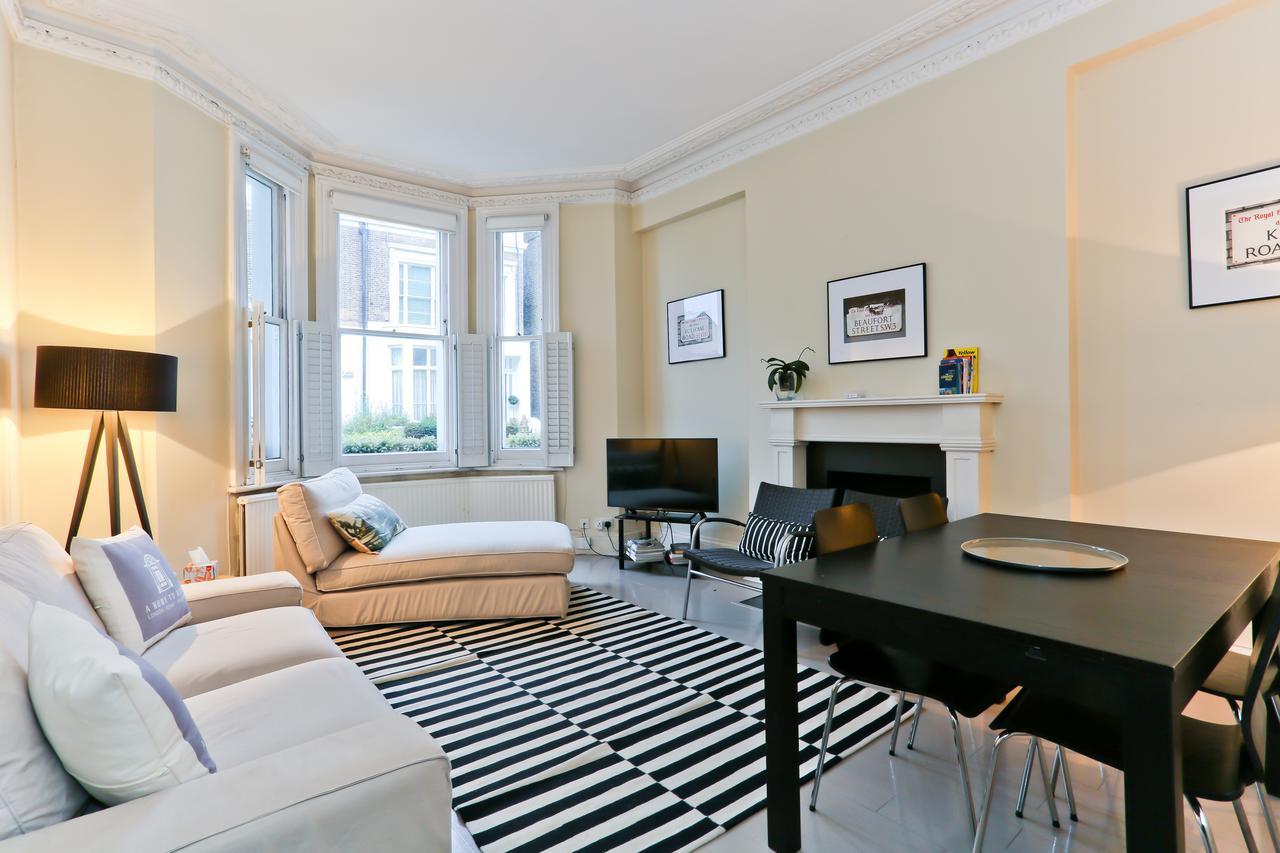 A Home To Rent - Chelsea Apartment ลอนดอน ภายนอก รูปภาพ