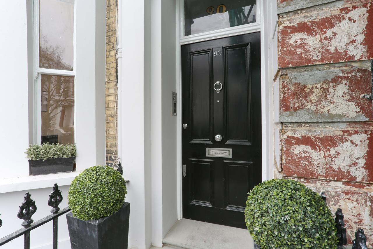 A Home To Rent - Chelsea Apartment ลอนดอน ภายนอก รูปภาพ