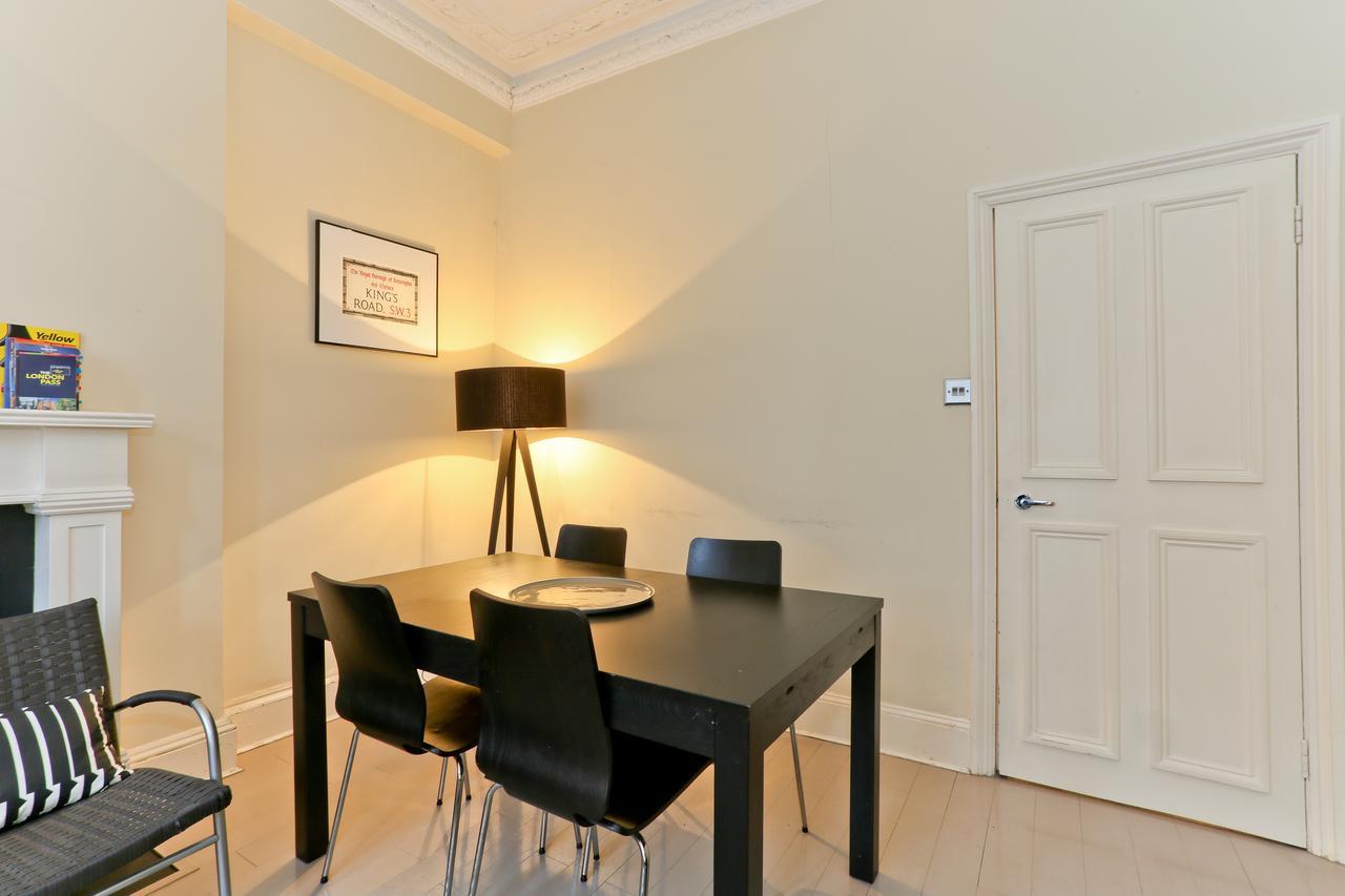 A Home To Rent - Chelsea Apartment ลอนดอน ภายนอก รูปภาพ